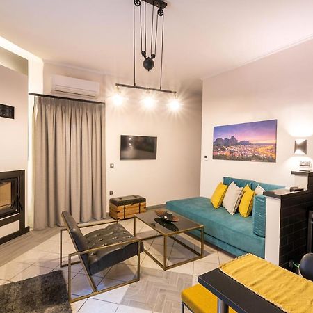 Oikion Meteora Home 3 Калампака Экстерьер фото