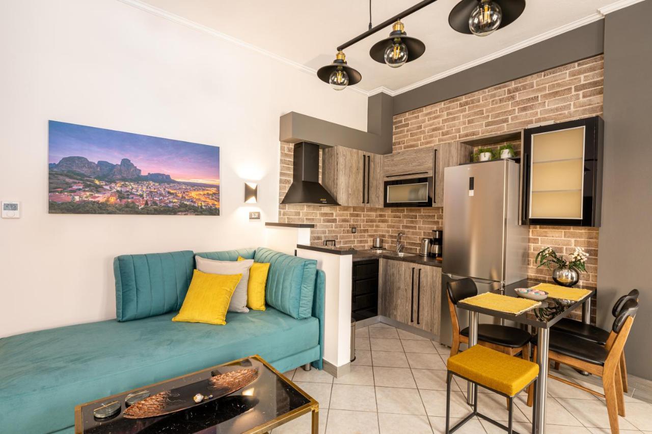 Oikion Meteora Home 3 Калампака Экстерьер фото